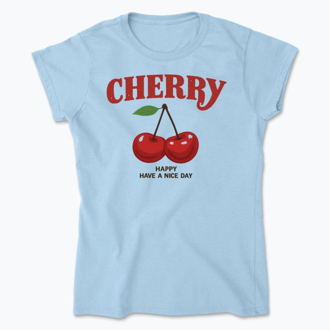 Koszulka Cherry – Have a Nice Day Edition