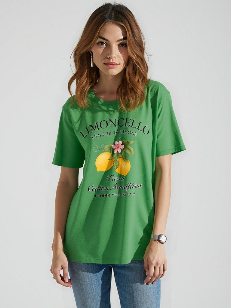 Koszulka Limoncello – Costiera Amalfitana Edition