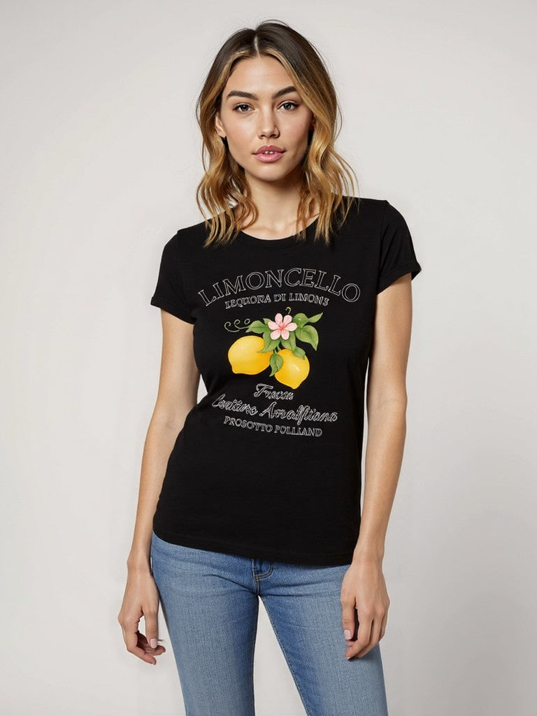 Koszulka Limoncello – Costiera Amalfitana Edition