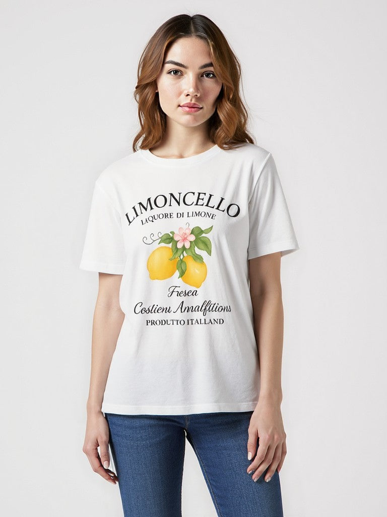 Koszulka Limoncello – Costiera Amalfitana Edition