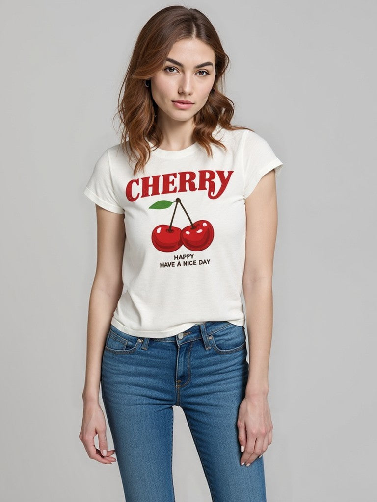 Koszulka Cherry – Have a Nice Day Edition