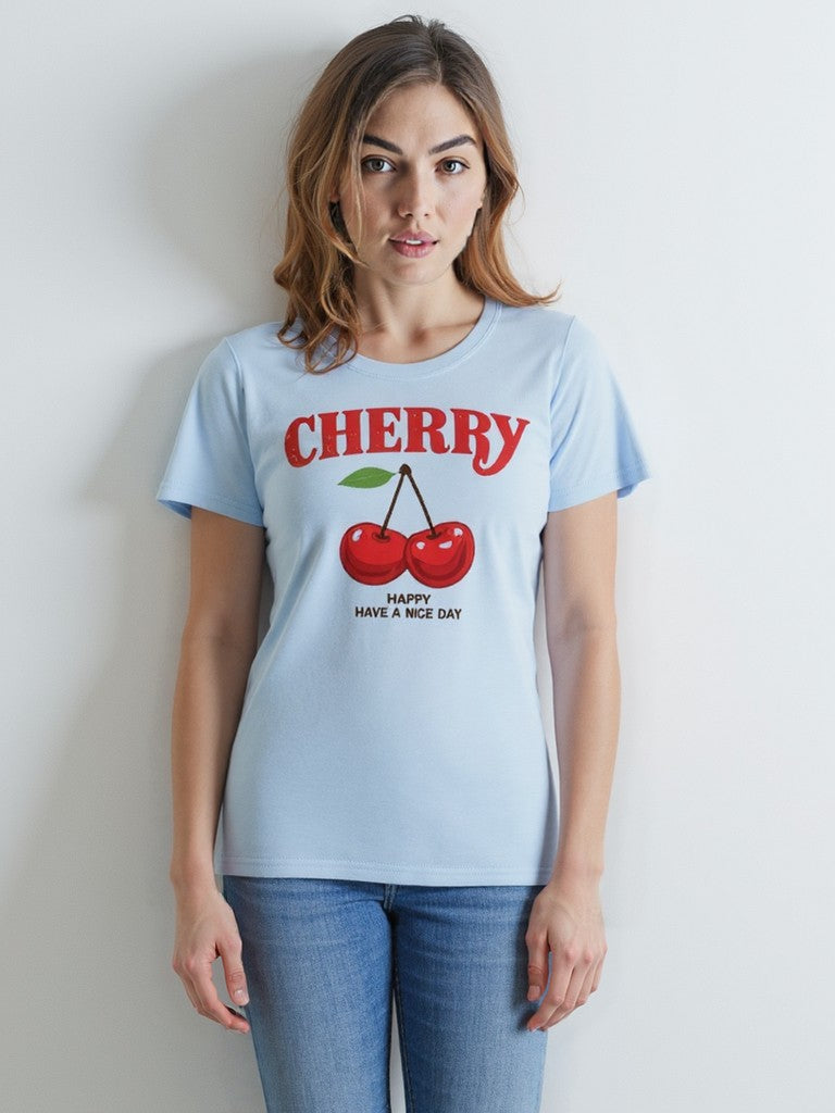 Koszulka Cherry – Have a Nice Day Edition
