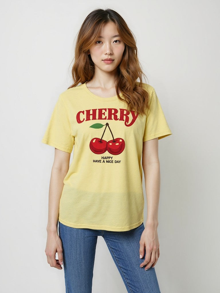 Koszulka Cherry – Have a Nice Day Edition