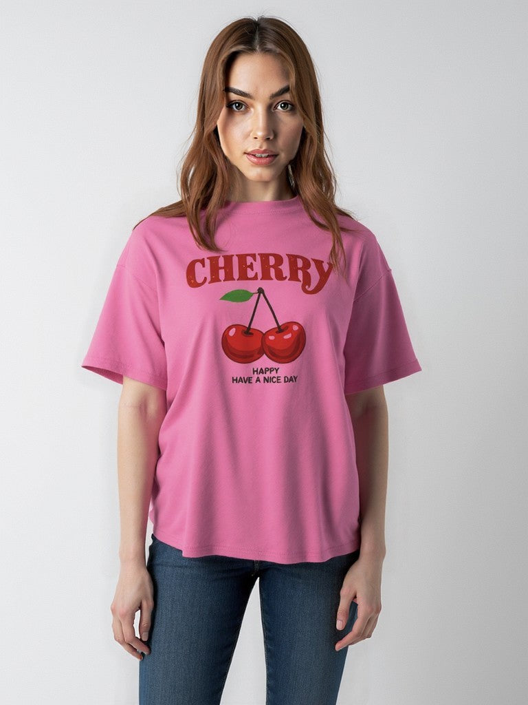 Koszulka Cherry – Have a Nice Day Edition