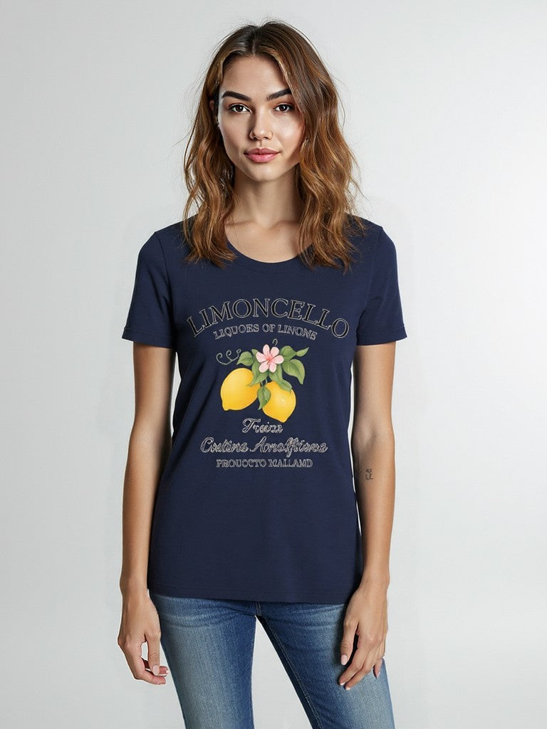 Koszulka Limoncello – Costiera Amalfitana Edition