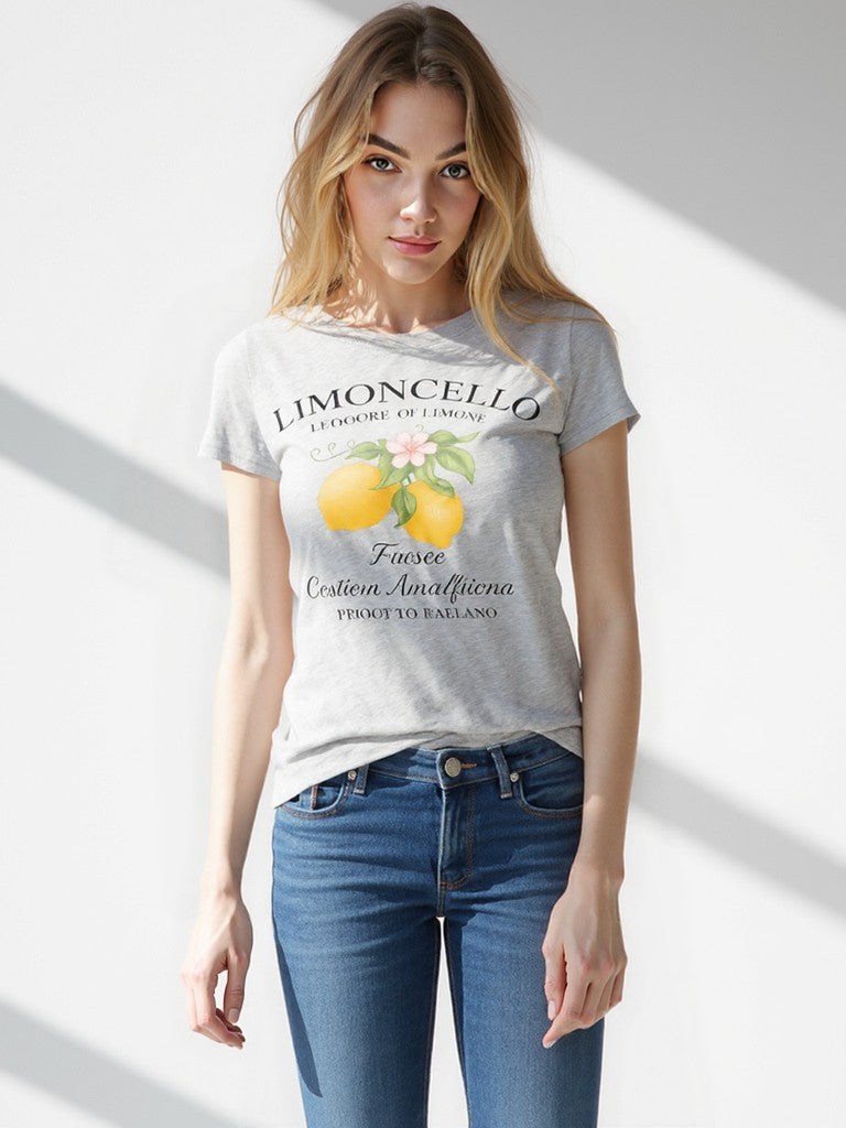 Koszulka Limoncello – Costiera Amalfitana Edition