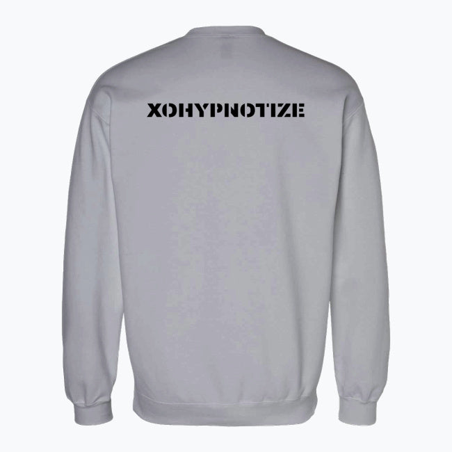 Bluza Love Battery: Low – Logo Czarne