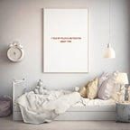 Plakat About You ❤️‍🔥🧘‍♀️