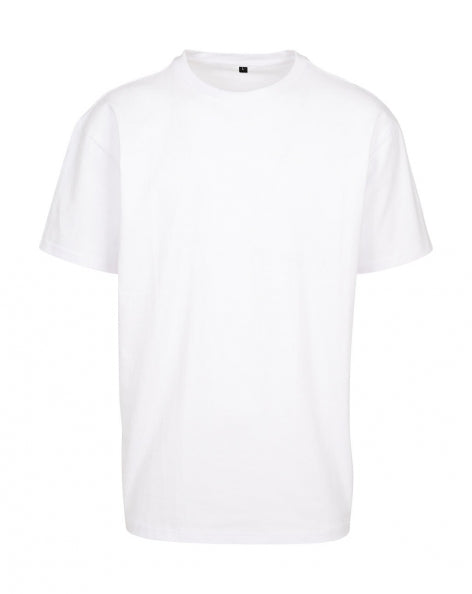 Basic Oversize T-Shirt - Premium Cotton