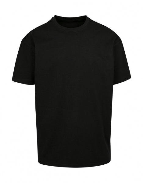 Basic Oversize T-Shirt - Premium Cotton