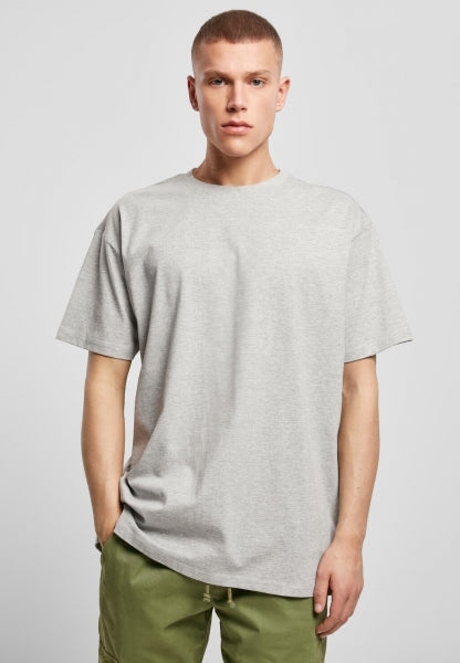 Basic Oversize T-Shirt - Premium Cotton