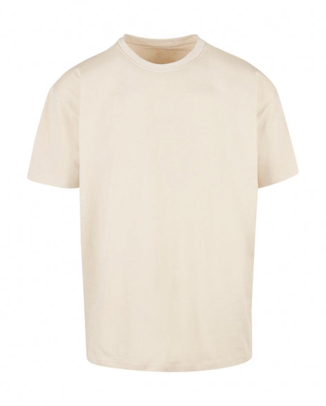 Basic Oversize T-Shirt - Premium Cotton