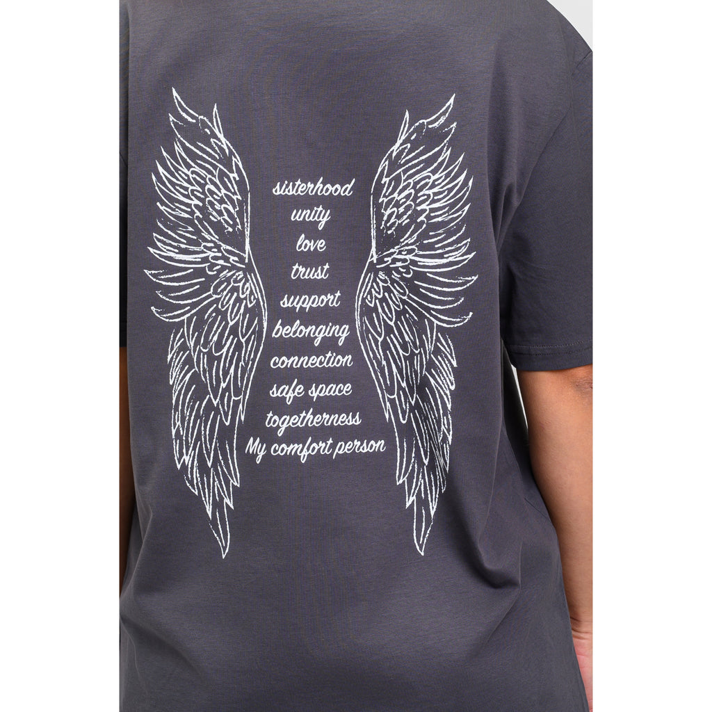 T-Shirt No jealousy, just love