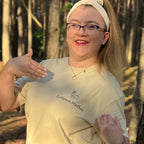 T-Shirt Oversize Królowa Matka
