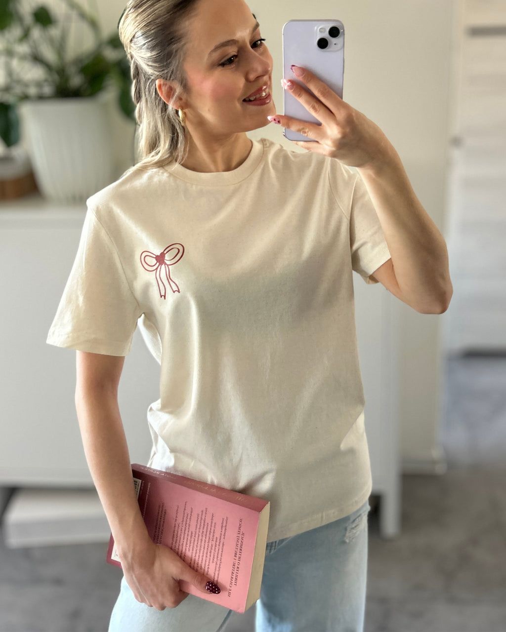 T-Shirt Sorry, I Can’t. I Have Plans.🧘‍♀️