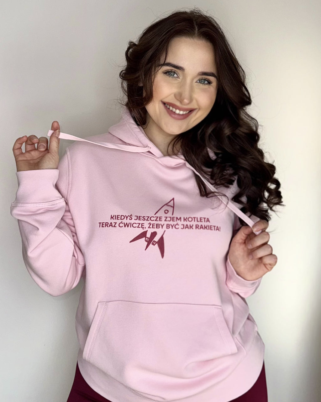 Hoodie Rakieta