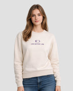 Pullover Love Battery: Low