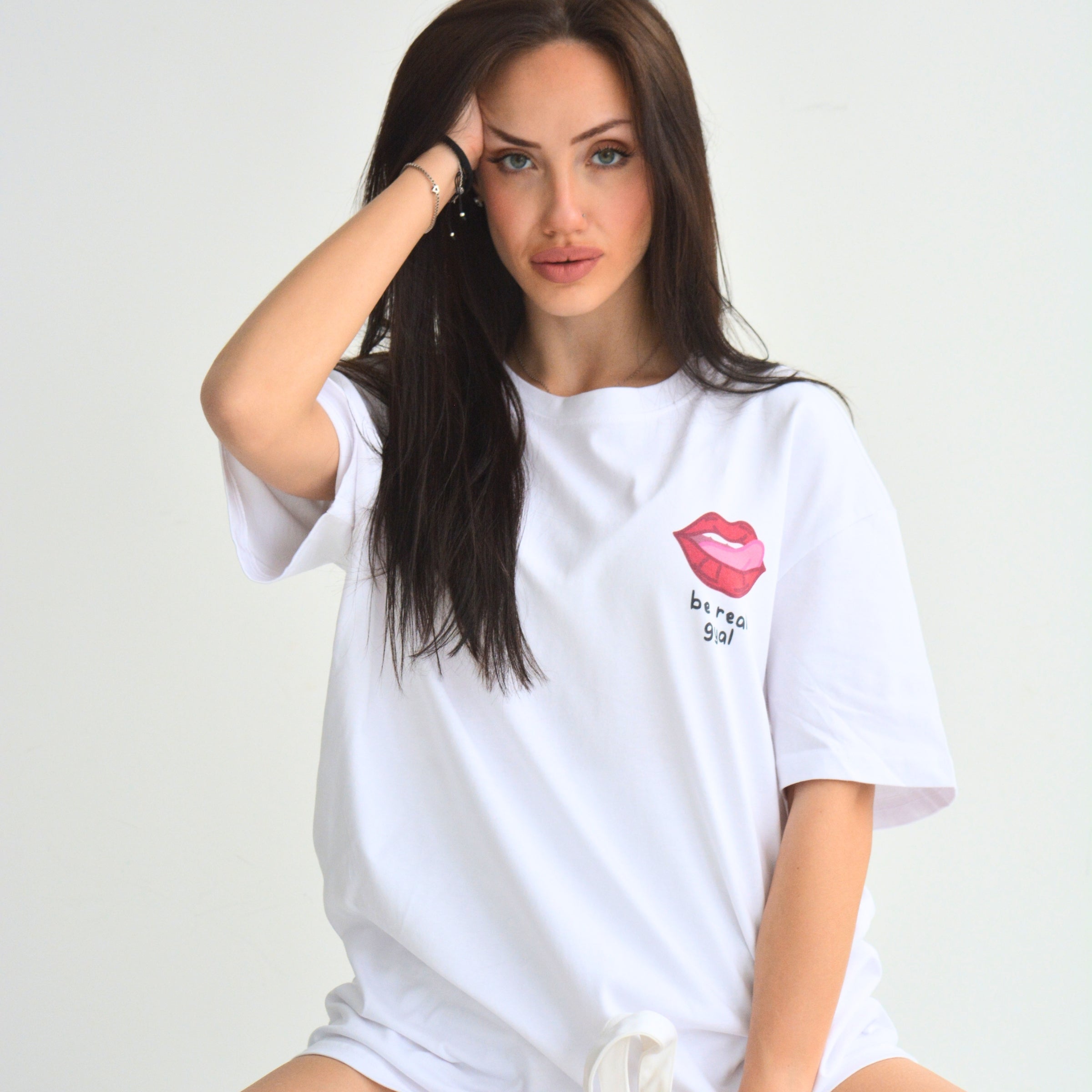 T-Shirt Oversize ANTI-AESTHETIC