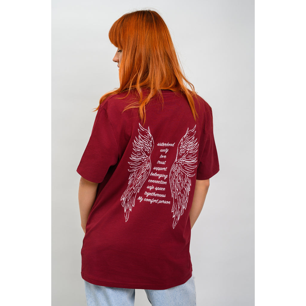 T-Shirt No jealousy, just love