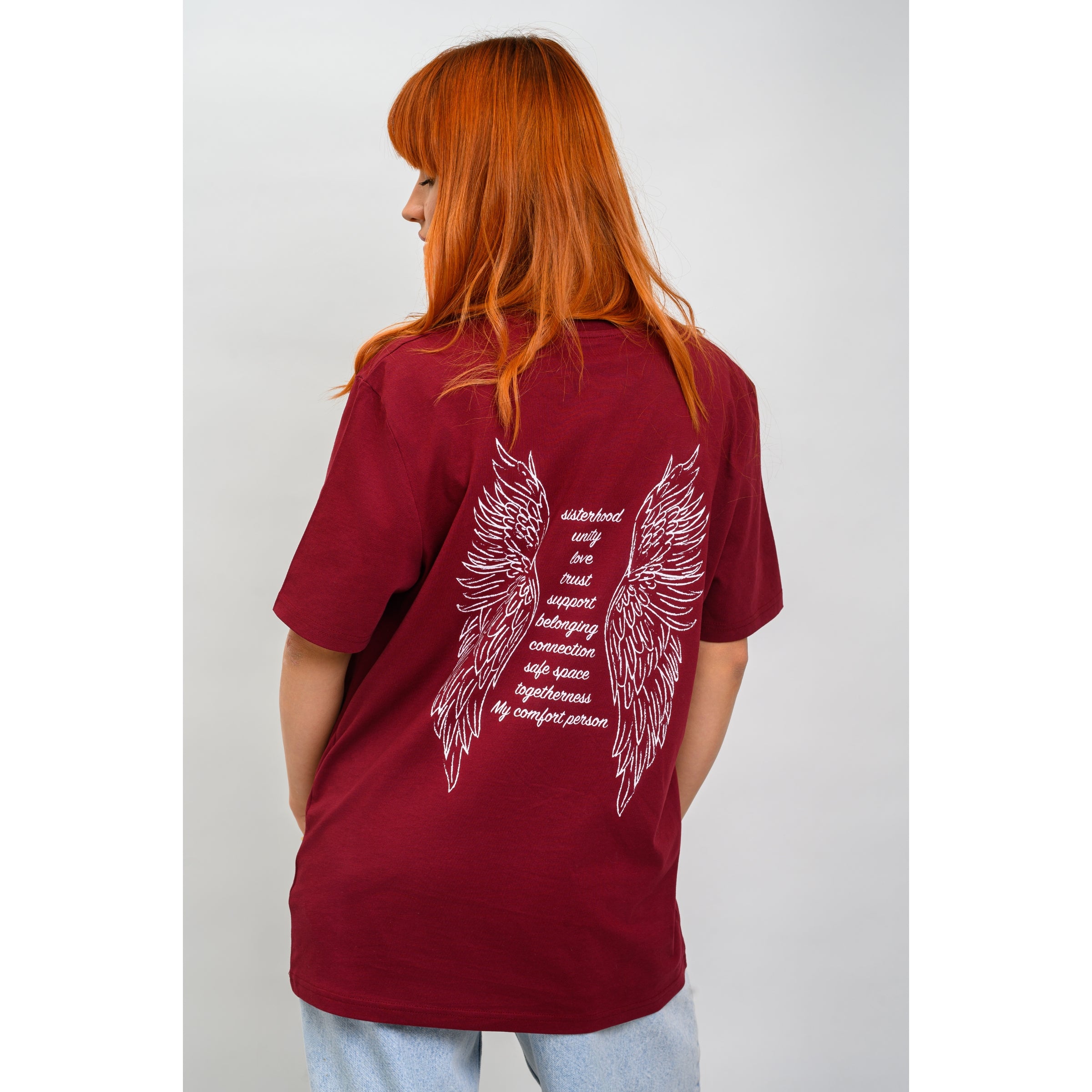 T-Shirt No jealousy, just love