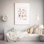 Plakat Sorry, I Can’t. I Have Plans ✨💅