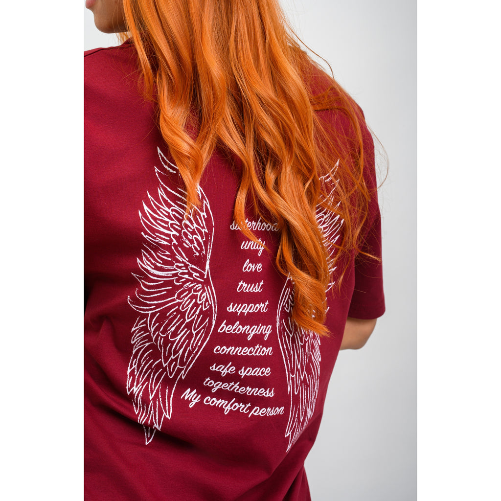 T-Shirt No jealousy, just love