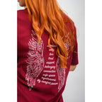 T-Shirt No jealousy, just love