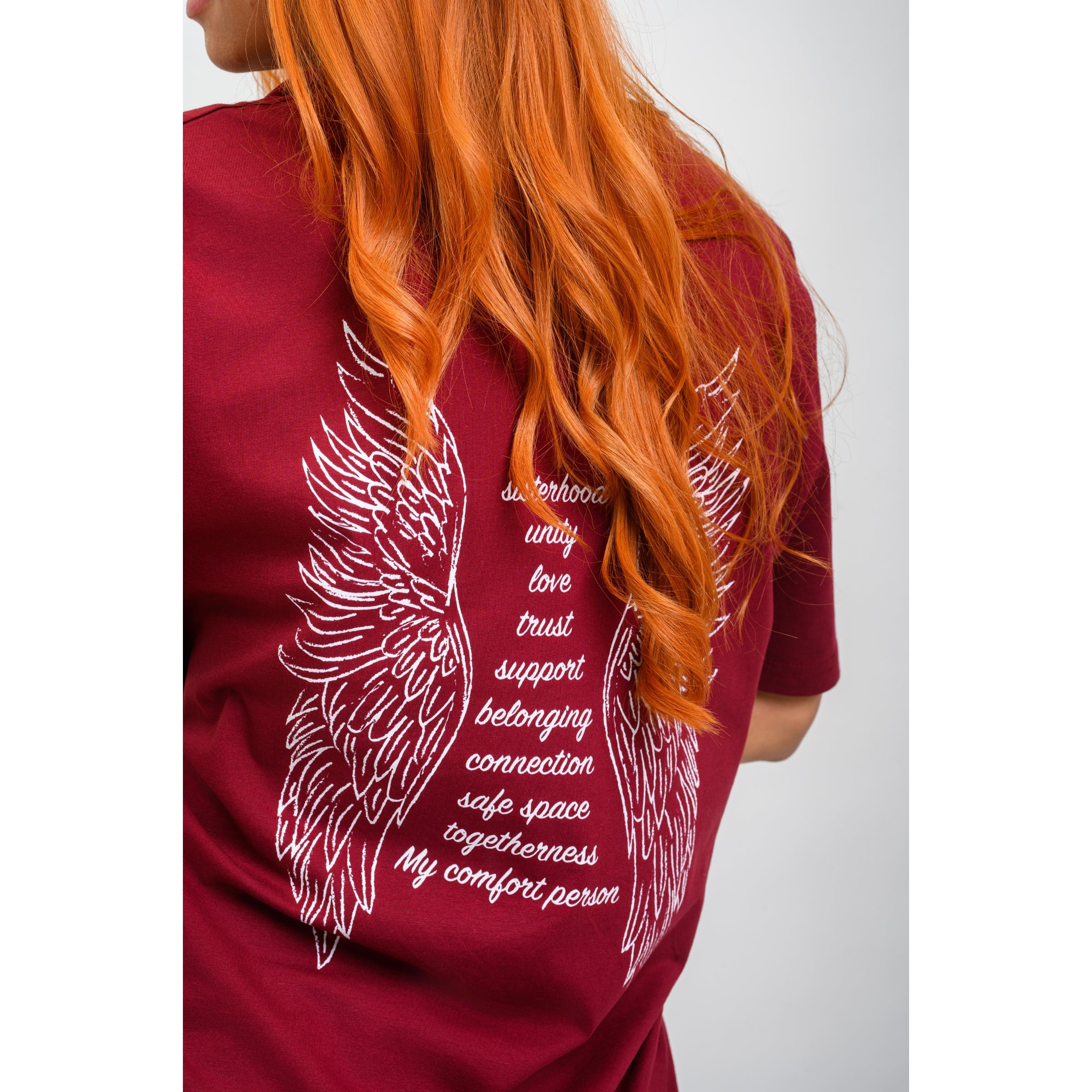 T-Shirt No jealousy, just love