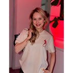 T-Shirt High Heels - Organic Cotton