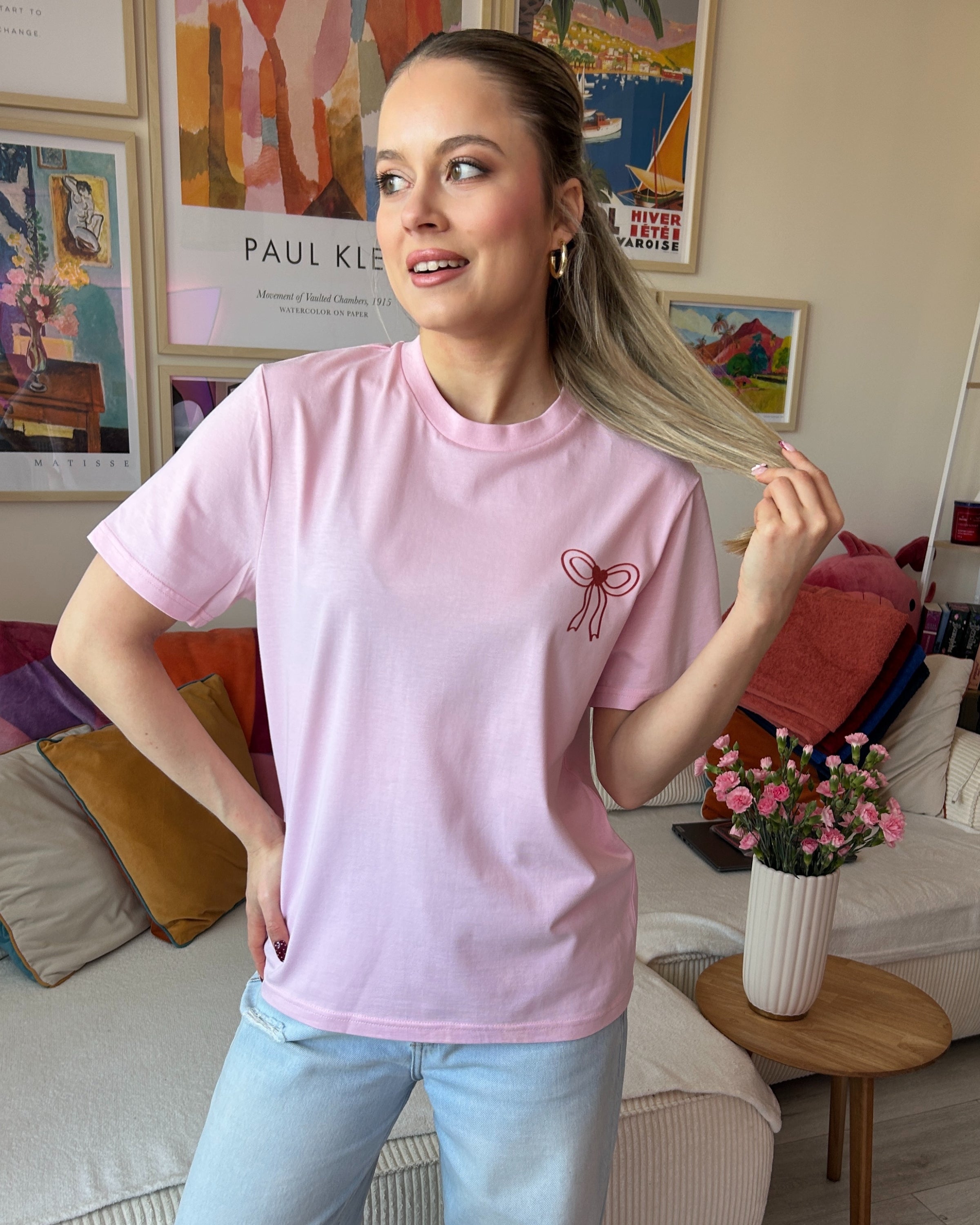 T-Shirt Sorry, I Can’t. I Have Plans.🧘‍♀️