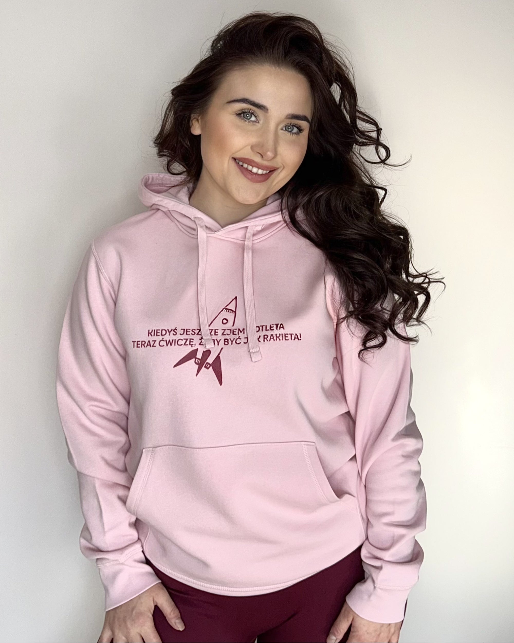 Hoodie Rakieta