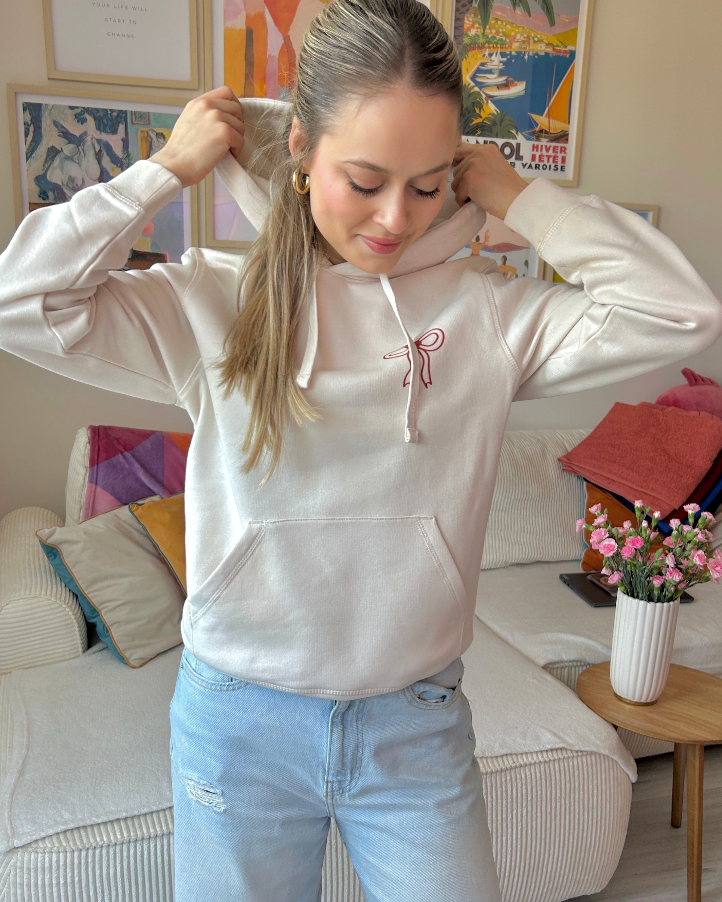 Hoodie Sorry, I Can’t. I Have Plans🎀