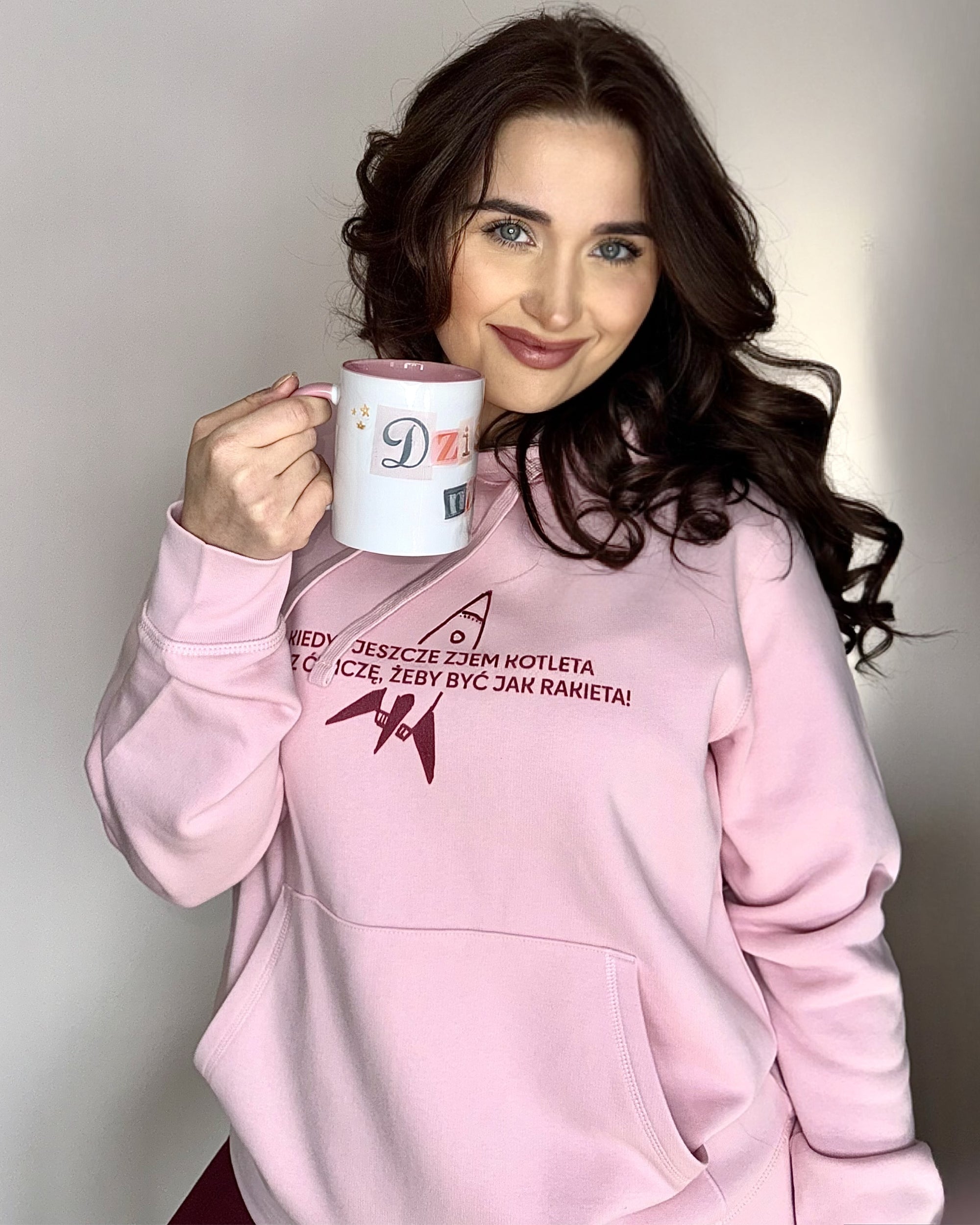 Hoodie Rakieta