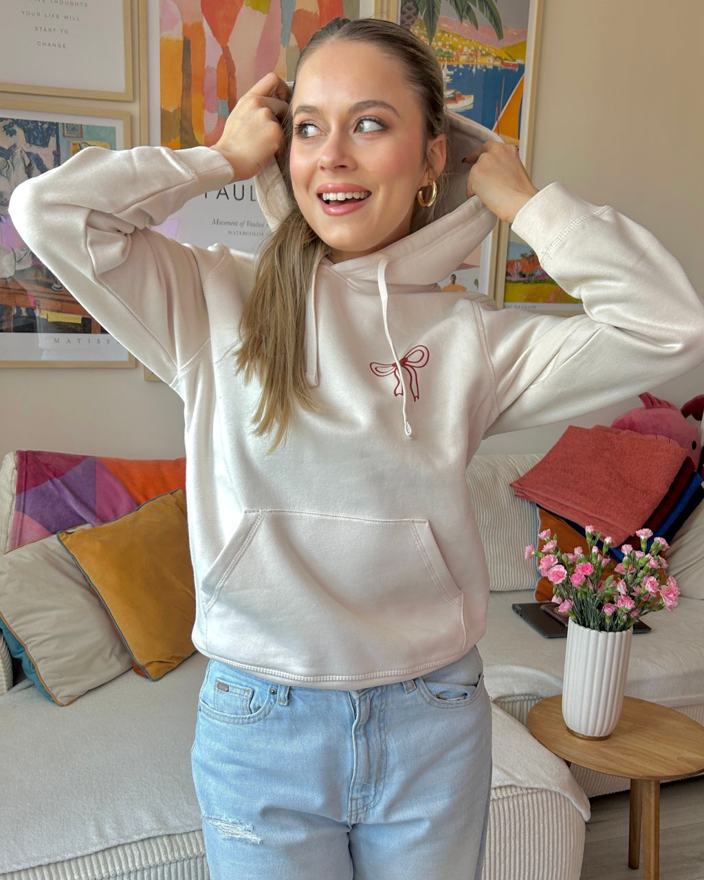 Hoodie Sorry, I Can’t. I Have Plans🎀