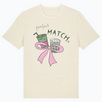 T-Shirt Perfect Matcha💚