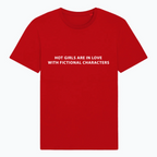 T-Shirt Fictional Characters❤️