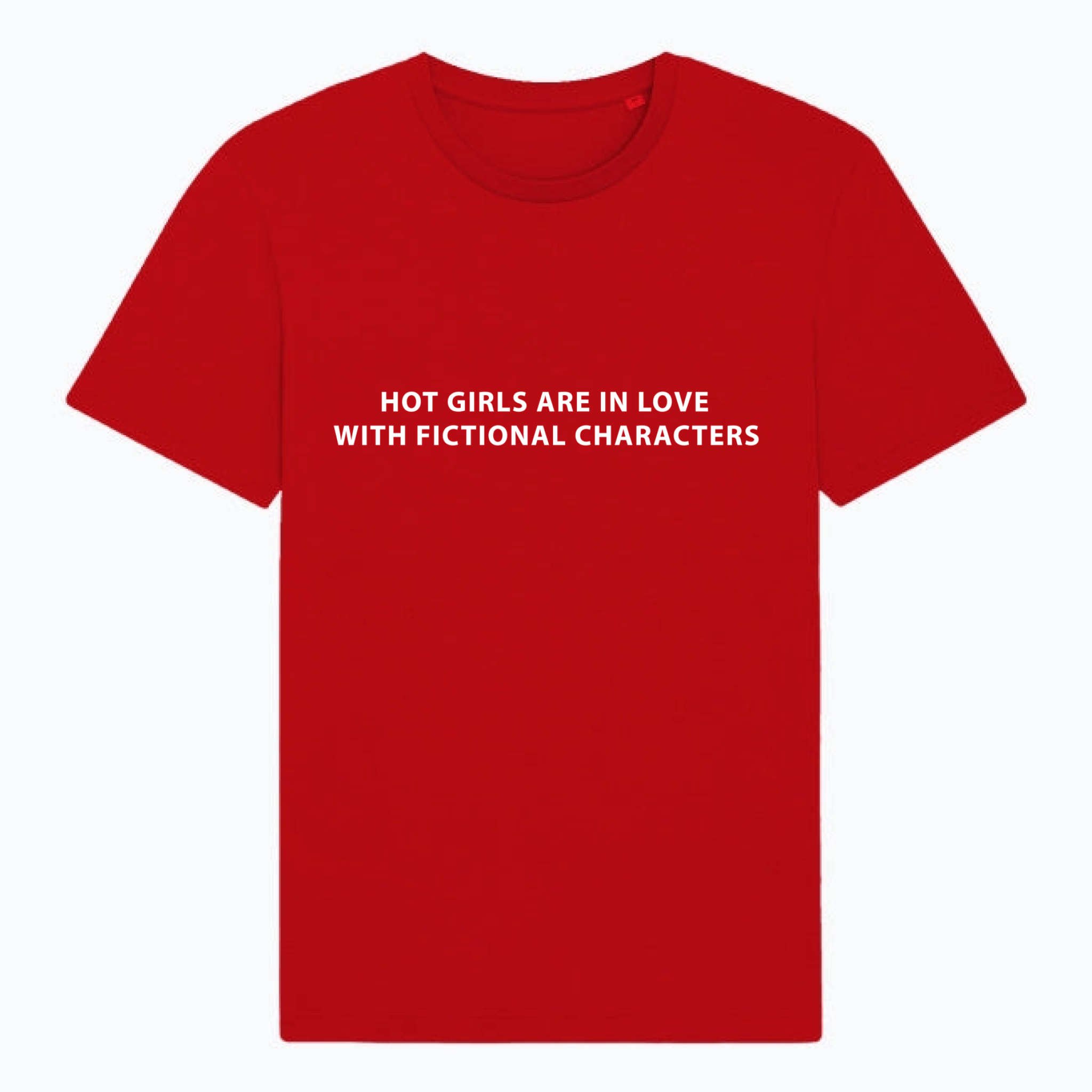 T-Shirt Fictional Characters❤️