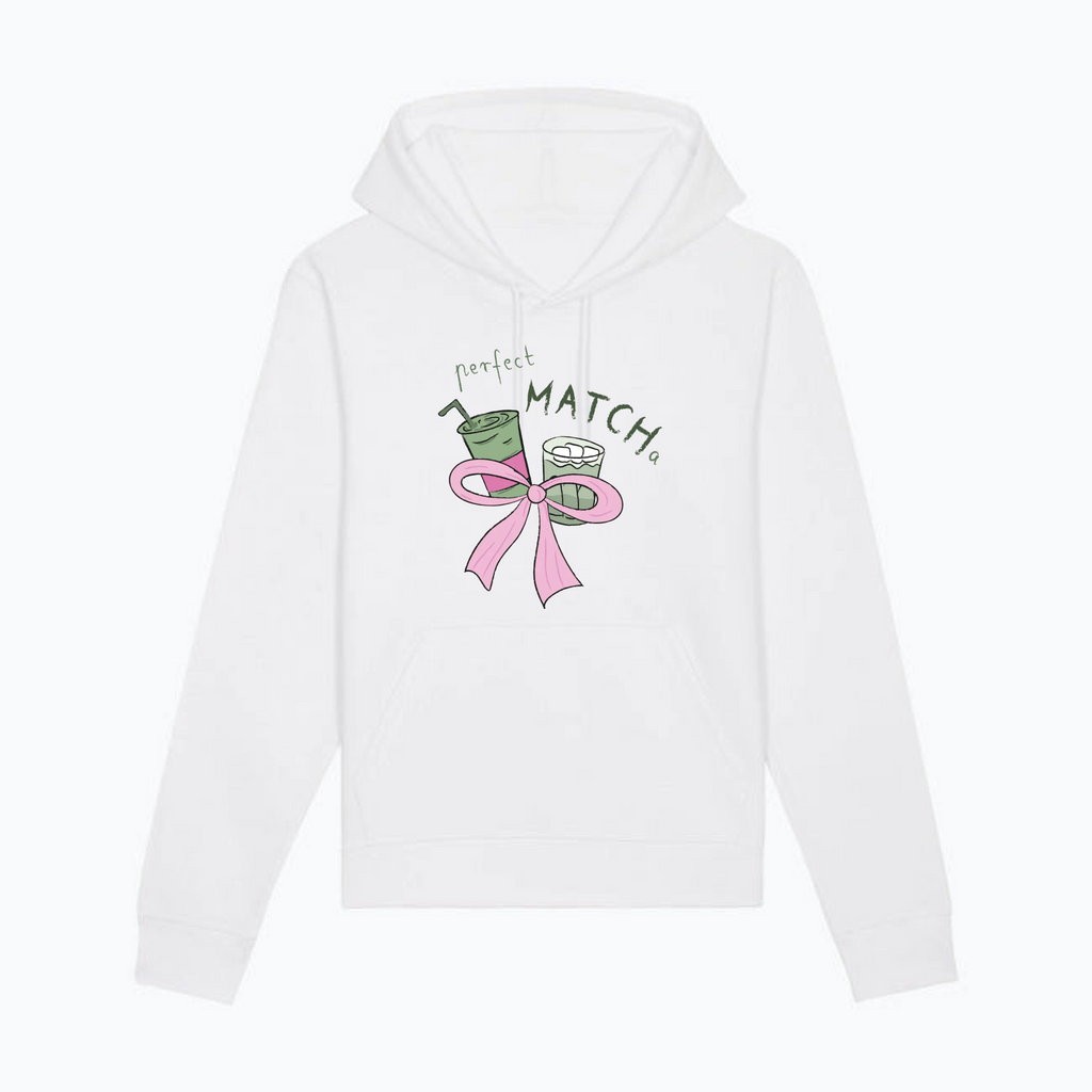Hoodie Perfect Matcha 💚