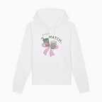 Hoodie Perfect Matcha 💚