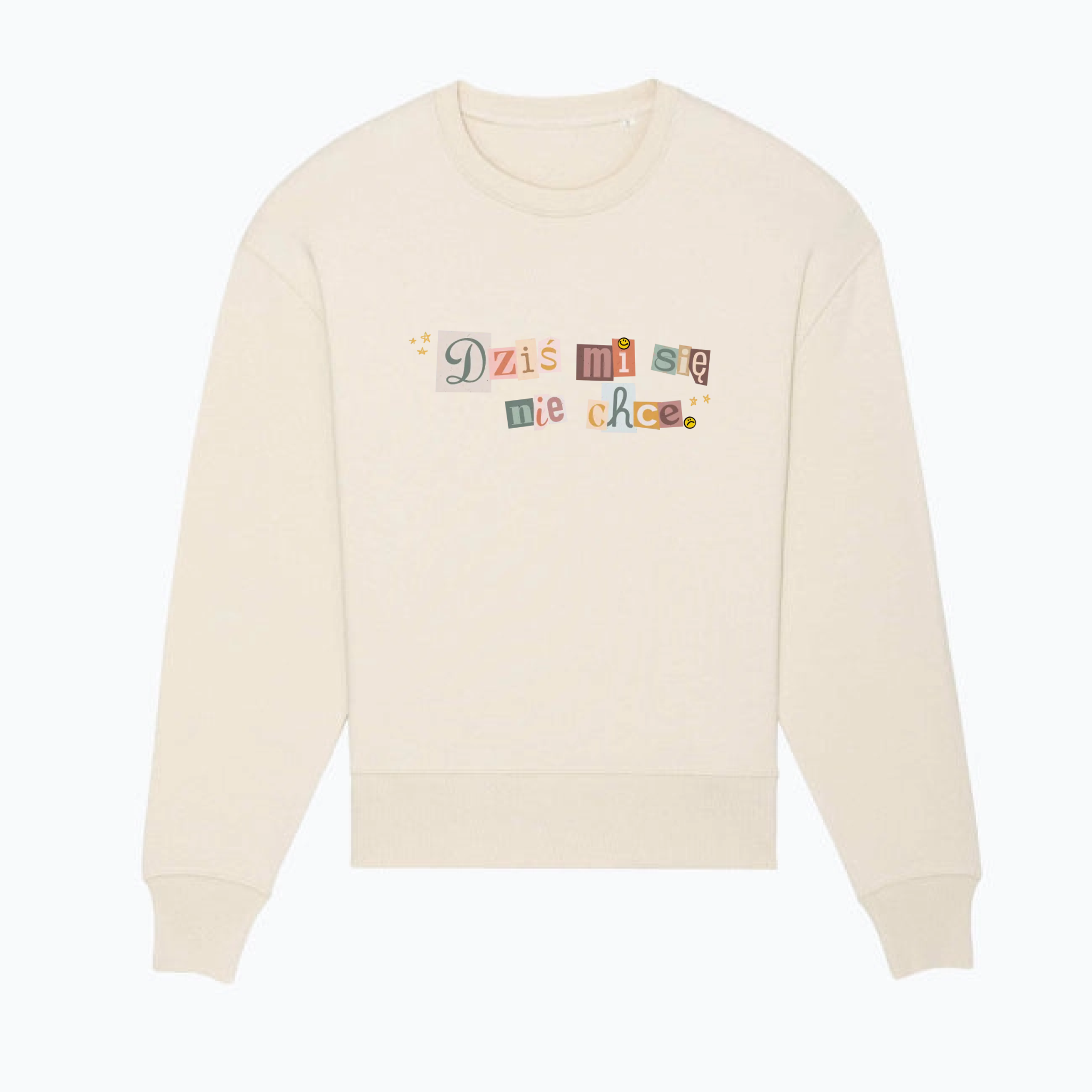 Pullover Dziś mi się nie chce