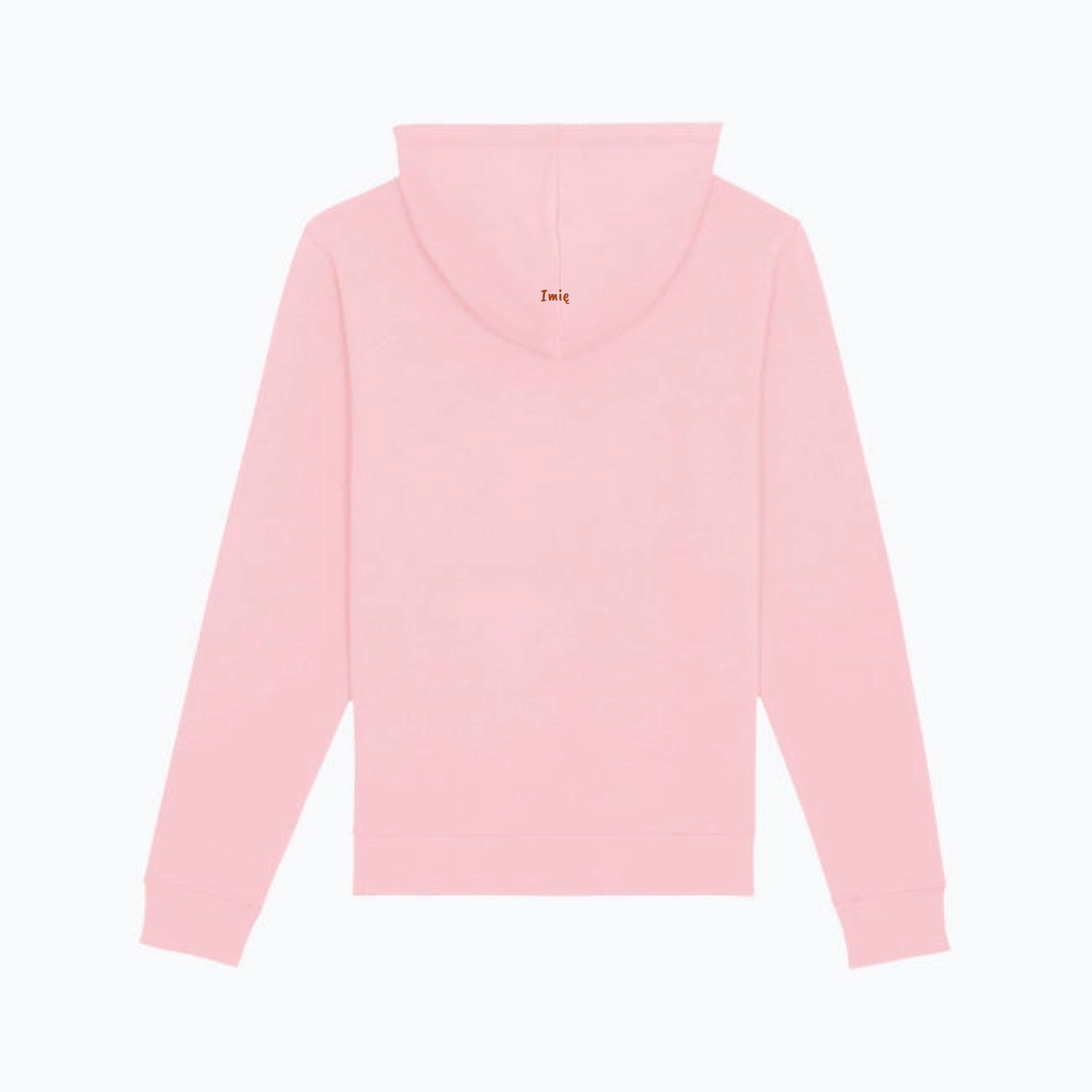 Hoodie Dziś mi się nie chce