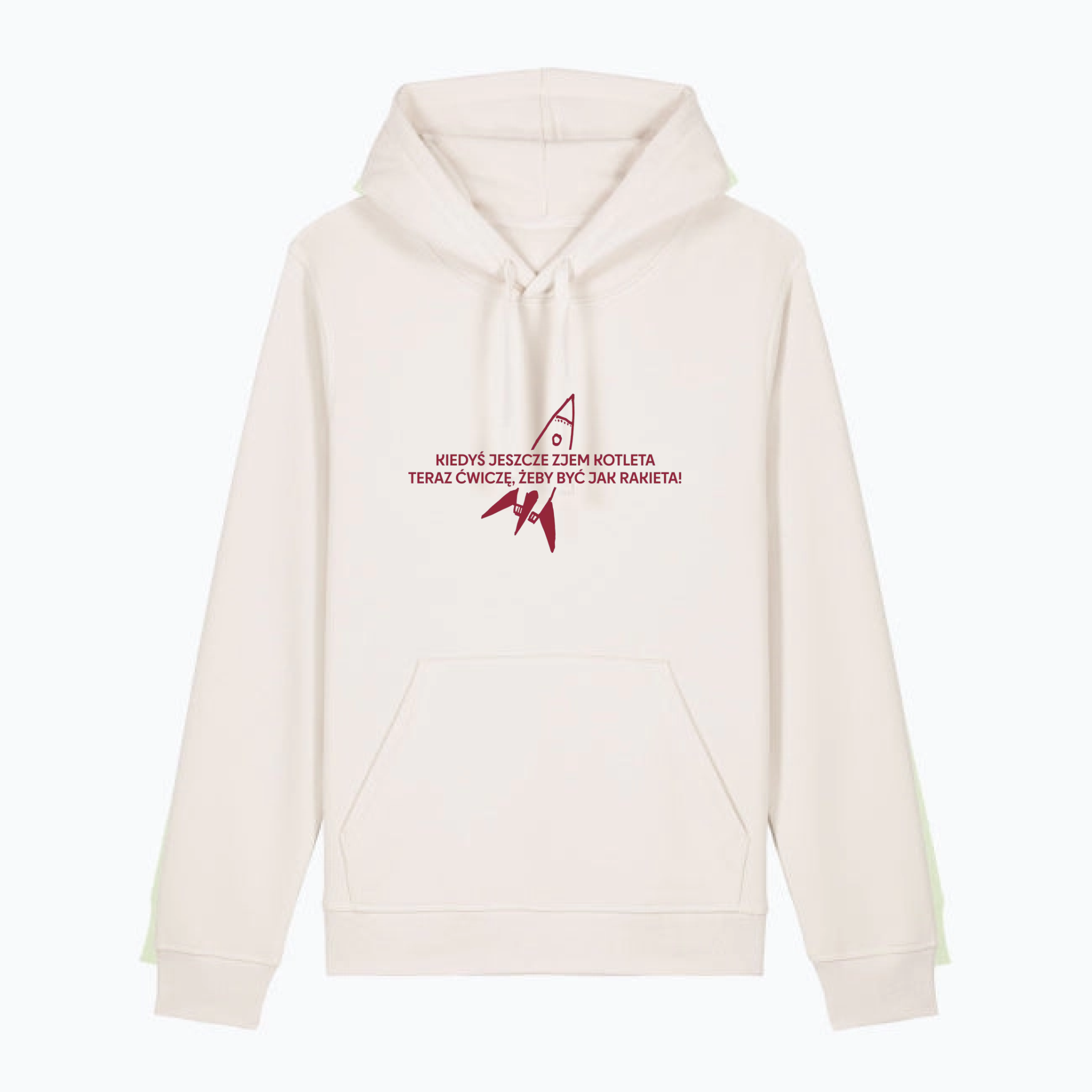 Hoodie Rakieta