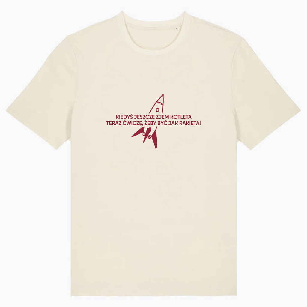 T-Shirt Rakieta