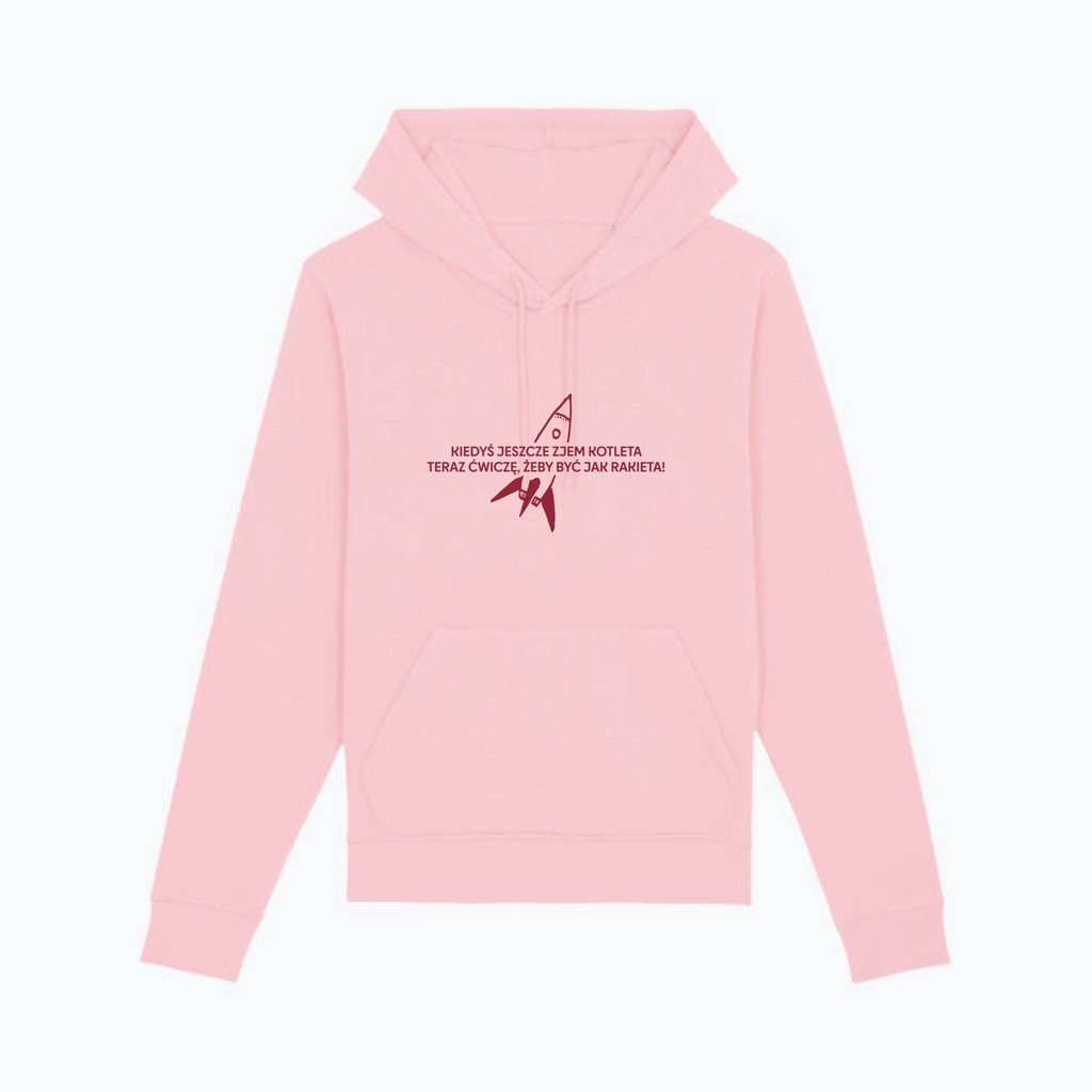Hoodie Rakieta