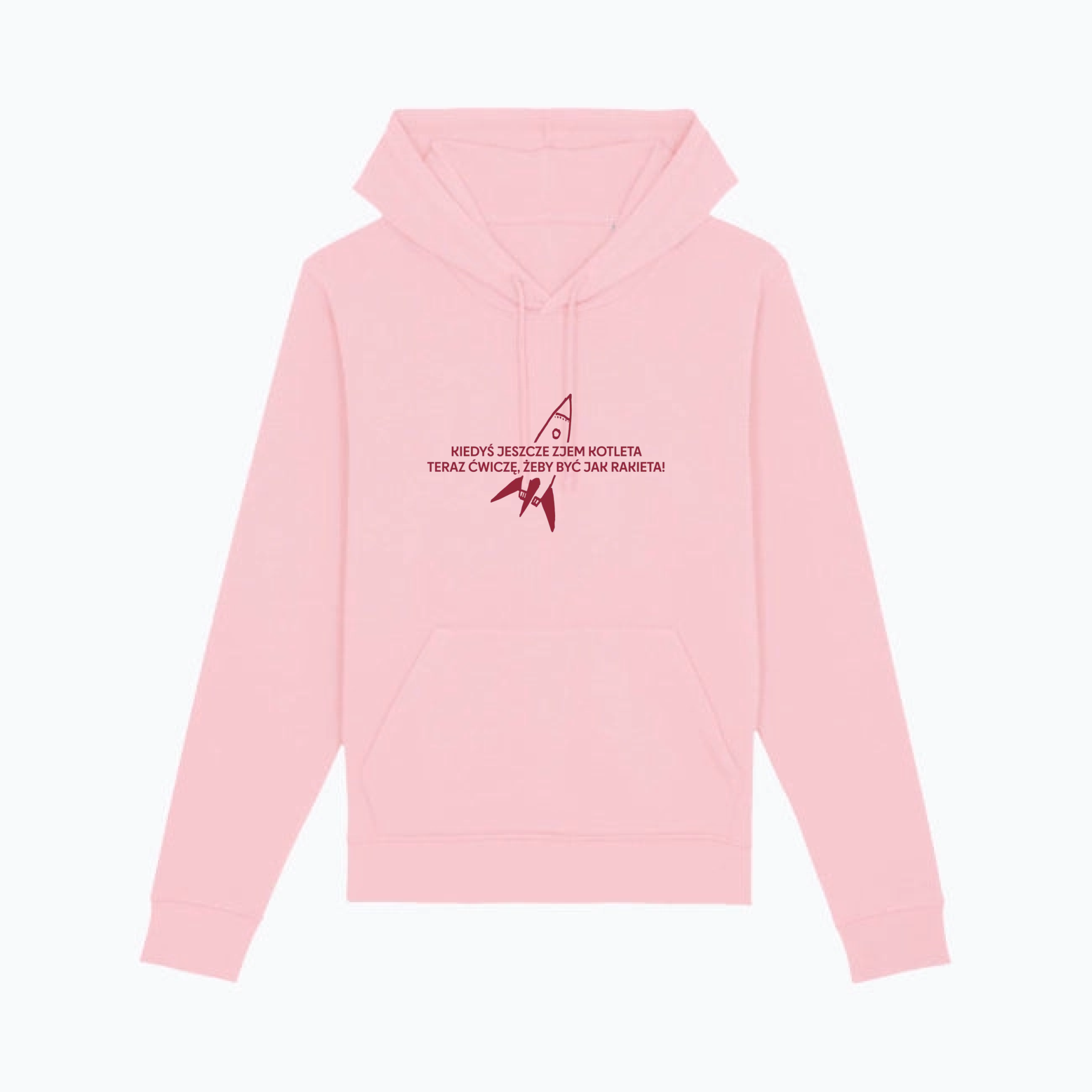 Hoodie Rakieta