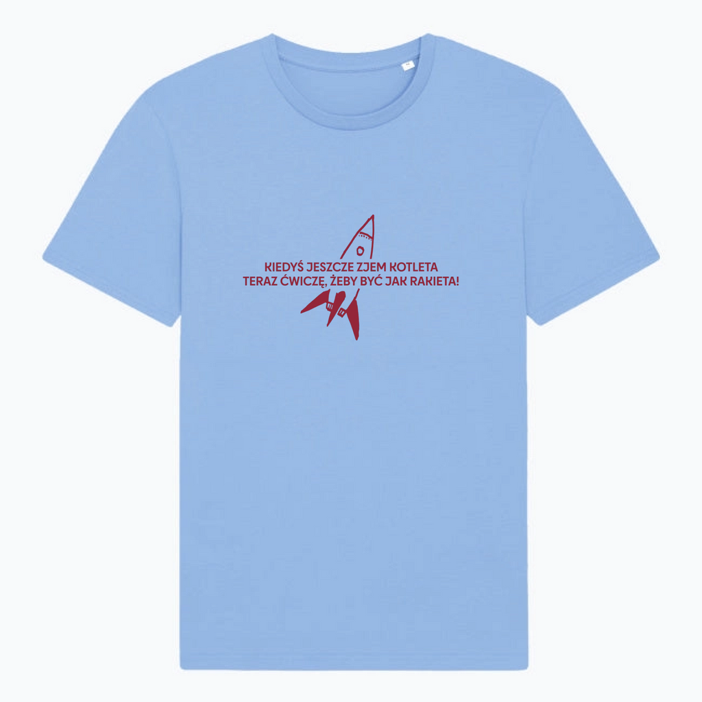 T-Shirt Rakieta