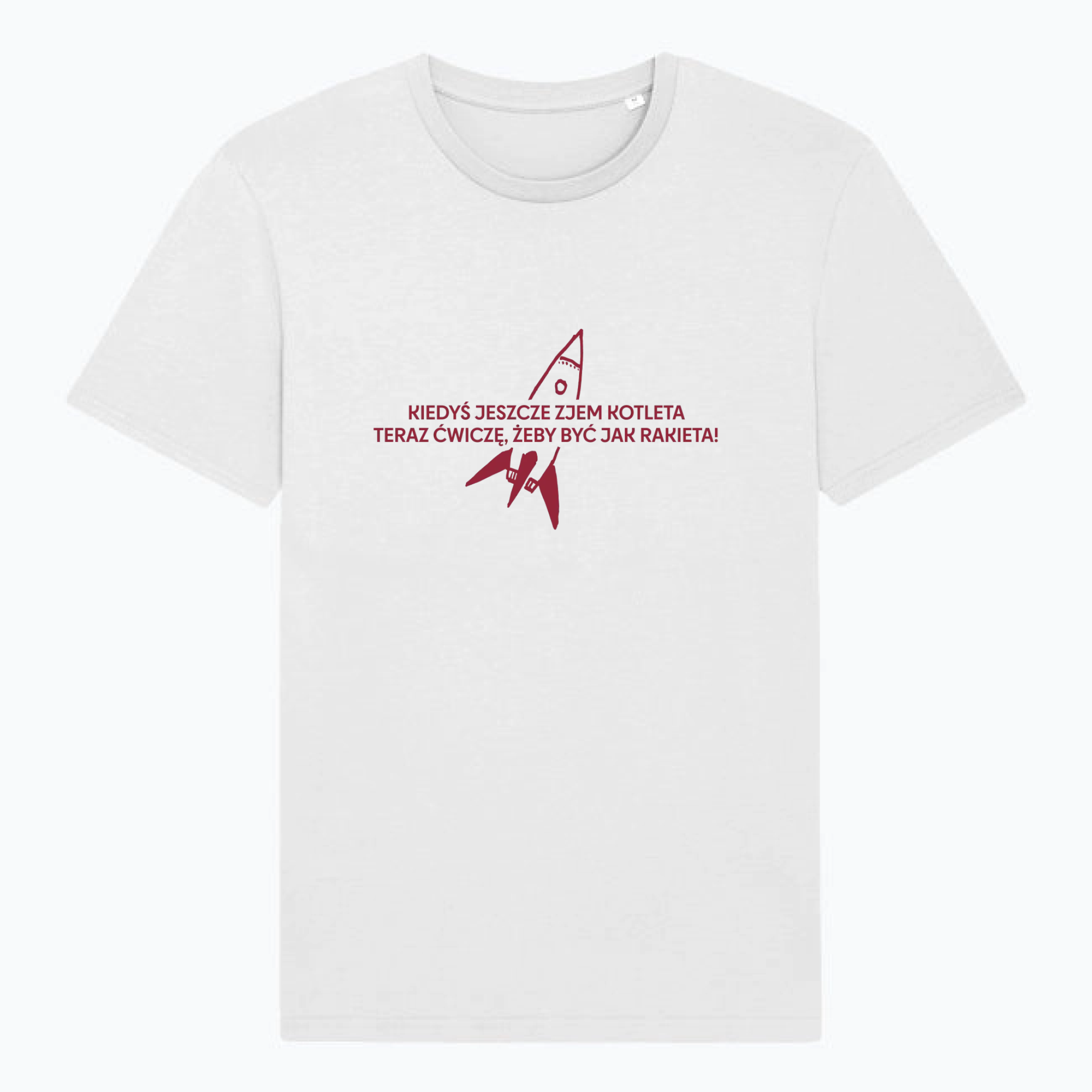 T-Shirt Rakieta
