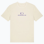 T-Shirt Love Battery: Low