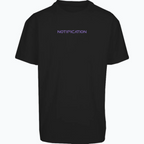 T-Shirt Oversize Error 404: Love Not Found