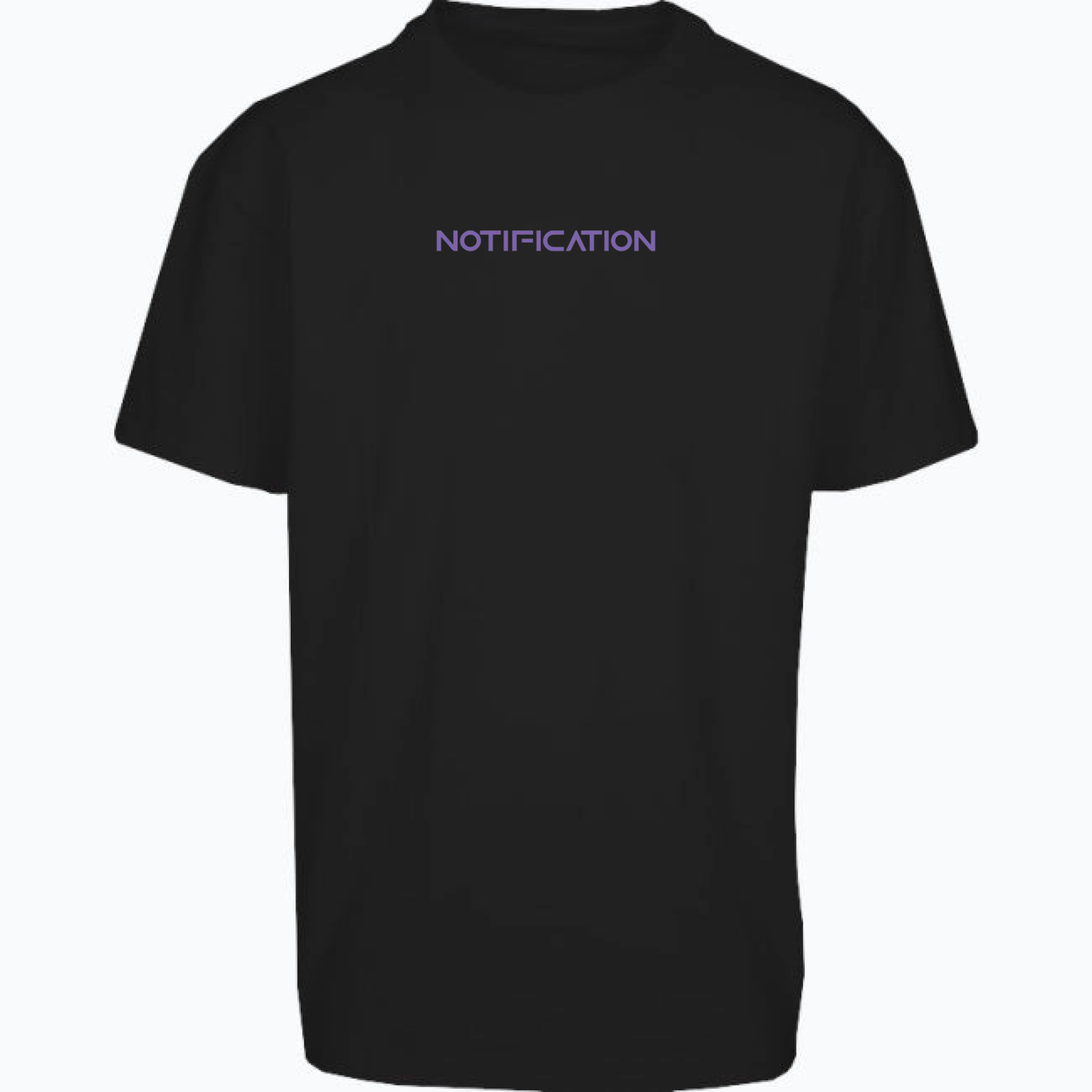 T-Shirt Oversize Error 404: Love Not Found